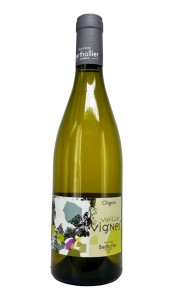 2021 Domaine Berthollièr, Cru Chignin Vieilles Vignes, AOP Vin de Savoie Cru Chignin, Savoie, Frankrijk