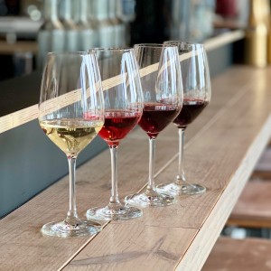 Wijnbar degustatieformule - bon