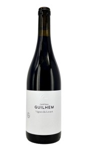 2021 Château Guilhem, Vignes du Levant Rouge, AOP Malepère, bio, Languedoc, Frankrijk