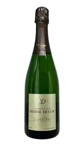 Champagne Didier-Ducos, l'Ablutien Brut, Récoltant Manipulant à Saint Martin d'Ablois, Frankrijk