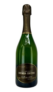 Champagne Didier-Ducos, Millésime 2018, Brut, Récoltant Manipulant à Saint Martin d'Ablois Frankrijk