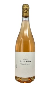 2023 Château Guilhem, Vignes du Levant Rosé, AOP Malepère, bio, Languedoc, Frankrijk