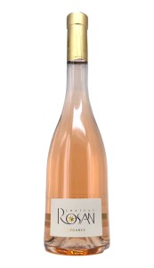 2023 Château Rosan, Elegance Rosé, Côtes de Provence, Bio, Frankrijk