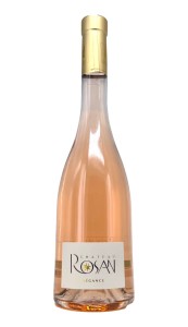 2022 Château Rosan, Elegance Rosé, Côtes de Provence, Bio, Frankrijk
