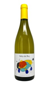 2022 Clos del Rey, Baby del Rey Blanc, Côtes Catalanes, Roussillon, Frankrijk