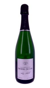 Champagne Didier-Ducos, l'Absolu Meunier Brut, Récoltant Manipulant à Saint Martin d'Ablois, Frankrijk