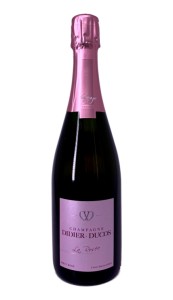 Champagne Didier-Ducos, La Rosée Brut, Récoltant Manipulant à Saint Martin d'Ablois, Frankrijk