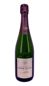Champagne Didier-Ducos, l'Ablutien Brut 0,375, Récoltant Manipulant à Saint Martin d'Ablois, Frankrijk