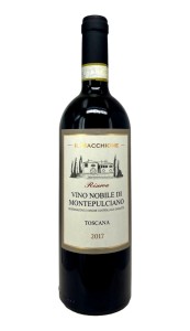 2017 Podere Il Macchione, DOCG Vino Nobile di Montepulciano, Riserva, Toscane, Italië