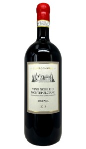 2018 Podere Il Macchione Vino Nobile di Montepulciano MAGNUM Toscane