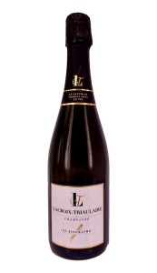 Champagne Lacroix-Triaulaire, Le Biographe Non Dosé, Récoltant Manipulant à Merrey Sur Arce, Côtes des Bar, Frankrijk