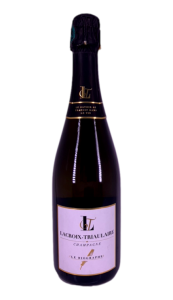 Champagne Lacroix-Triaulaire, Le Biographe, Brut, Récoltant Manipulant à Merrey Sur Arce, Côtes des Bar, Frankrijk