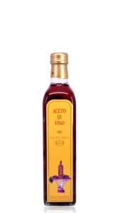 Manicardi Aceto di Vino Rosso 0,5 liter