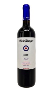 2020 Mata Mangos, Mod Tinto, DO Almansa, Vino de Finca, Castilla - La Mancha, Spanje