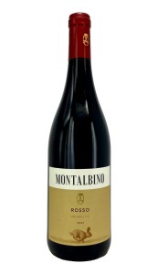 2021 Montalbino, Rosso Toscana IGT, bio, Toscana, Italië