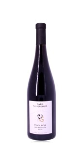 2016 Paul Ginglinger, Pinot Noir Les Rocailles, AOP Alsace, Frankrijk