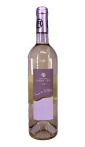 2023 Domaine Pierre Fil, Cousu de Fil Blanc, Vin de France, Minervois, Languedoc, Frankrijk