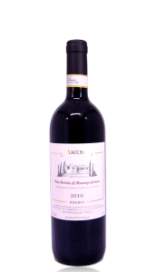 2016 Podere Il Macchione, DOCG Vino Nobile di Montepulciano, Riserva, Toscane, Italië