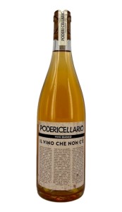 2022 Poderi Cellario, Il Vino Che Non C'E, Orange Wine, Amphora, Piemonte, Italië