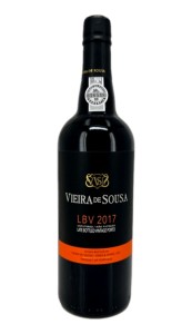 2018 Vieira de Sousa, Late Bottled Vintage Port, DO Porto, Douro, Portugal