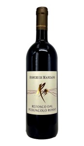2019 Ronchi Di Manzano, Refosco del Peduncolo Rosso, DOC Friuli Colli Orientali, Friuli, Italië