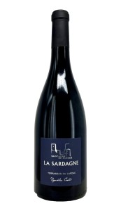 2021 Vignobles Coulet, La Sardagne Rouge, AOP Terrasses du Larzac, Languedoc, Bio, Frankrijk