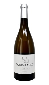 2022 Vignobles Coulet, Tour de Baulx Blanc, AOP Languedoc, Bio, Frankrijk