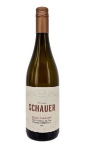 2022 Weingut Schauer, Sauvignon Blanc, Quartz & Schiefer, DAC Südsteiermark, Oostenrijk