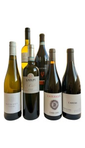 Wijn ontdekpakket de 6 toppers van 2023