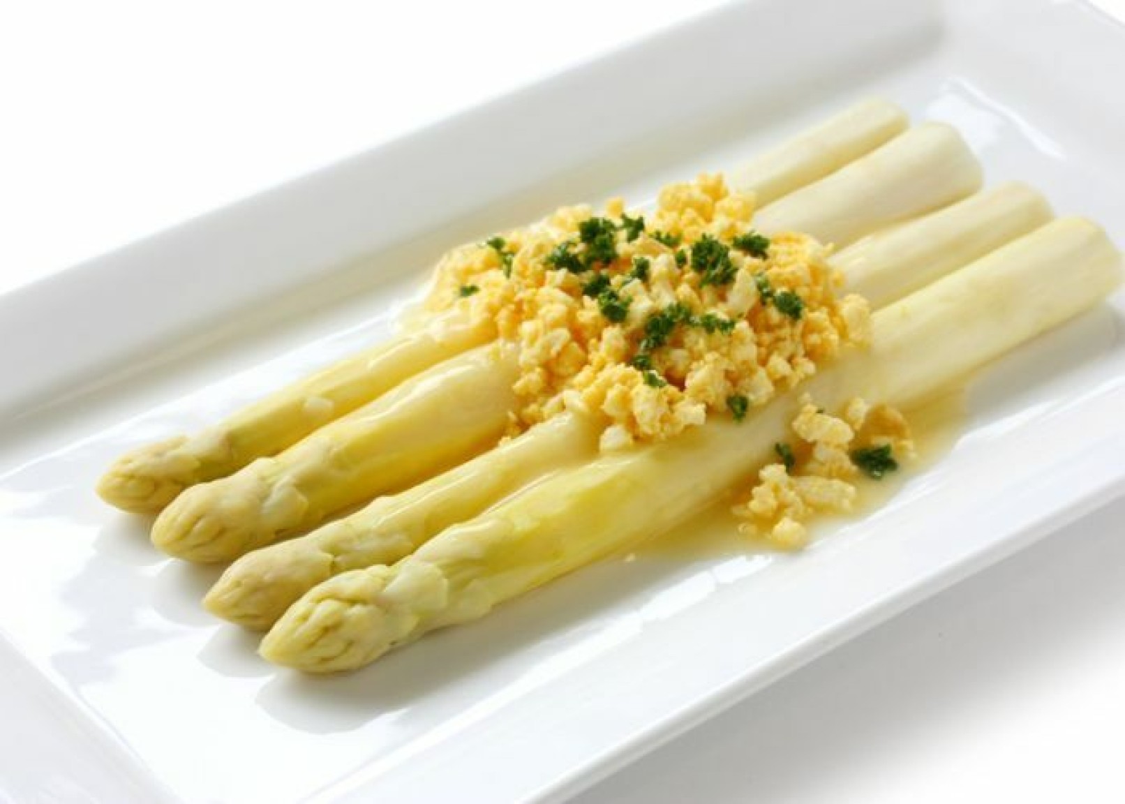 Entrepot du vin asperges a la flamande