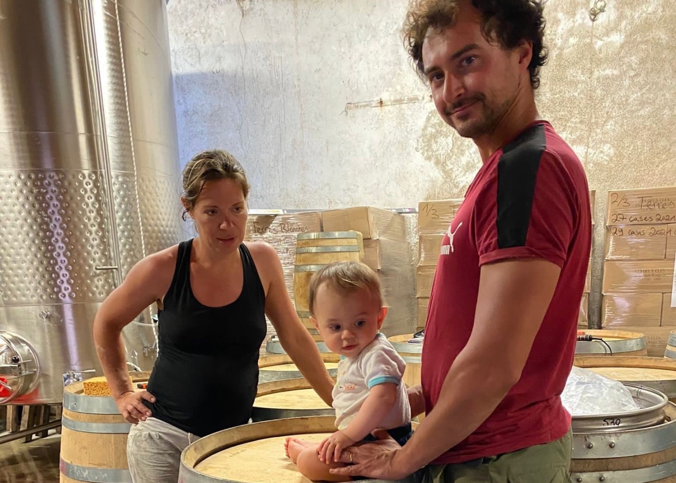 Domaine des deux cles entrepotduvin