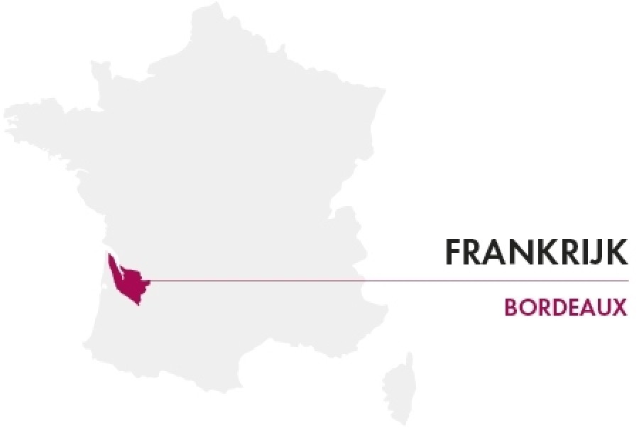 Wijnregio frankrijk bordeaux entrepot du vin